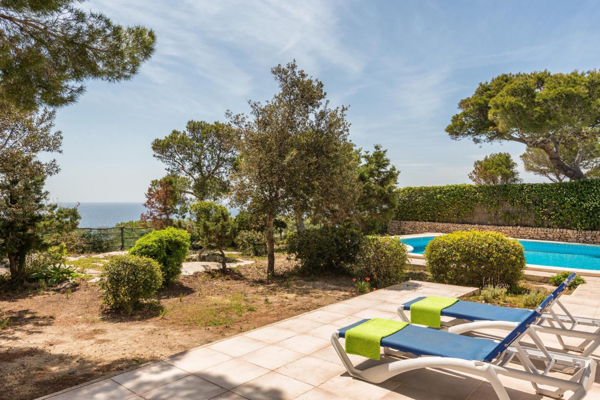 Villa Ponent Galdana - Cala Galdana Cala Galdana  Buitenkant foto